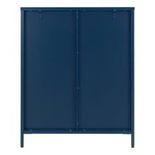 Westerly 2 Door Display Cabinet